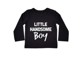 Baby/Kids Shirt Little Handsome BOY / GIRL