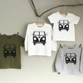 Baby/Kids Shirt Volkswagenbusje