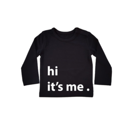 Baby/Kids Shirt HI IT's ME