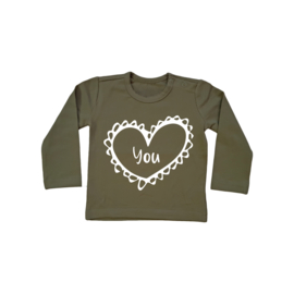 Baby/Kids Shirt YOU