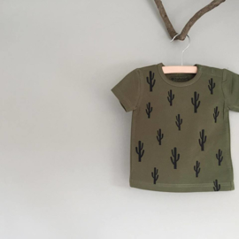 Baby/Kids Shirt Cactus