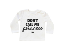 Baby/Kids Shirt Do No Price / Princess