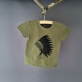 Baby/Kids Shirt Indian