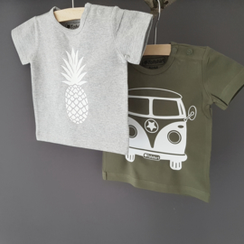 Baby/Kids Shirt Volkswagenbusje