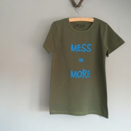 Baby/Kids Shirt Mess = More