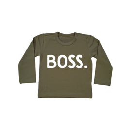 Baby/Kids Shirt BOSS.