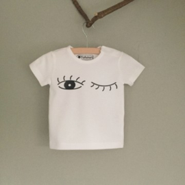 Baby/Kids Shirt Knipoog