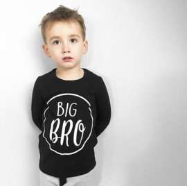 Baby/Kids Shirt Big Sis/Bro