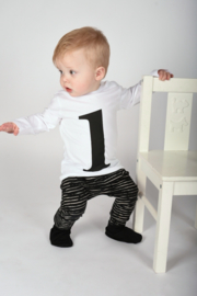 Baby/Kids Shirt Cijfer