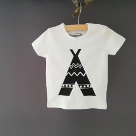 Baby/Kids Shirt Tipi