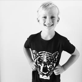 Baby/Kids Shirt Tiger