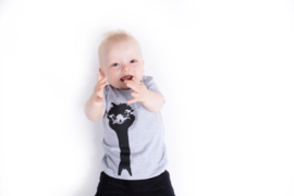 Baby/Kids Shirt Struisvogel