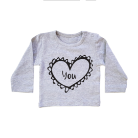 Baby/Kids Shirt YOU