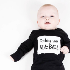 Baby/Kids Shirt TODAY WE REBEL