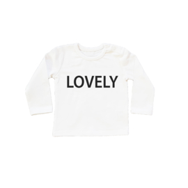 Baby/Kids Shirt lovely