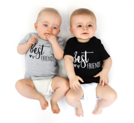 Baby/Kids Shirt Best Friends