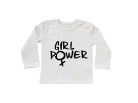 Baby/Kids Shirt GIRL POWER