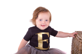 Baby/Kids Shirt Letter