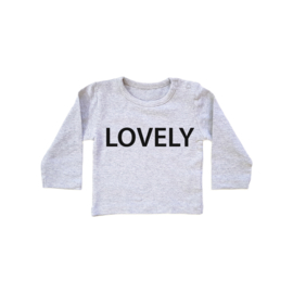 Baby/Kids Shirt lovely