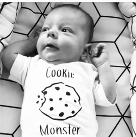 Baby/Kids Shirt Cookie Monster