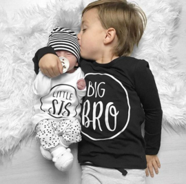 Baby/Kids Shirt Little Sis/Bro