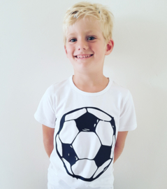 Baby/Kids Shirt Voetbal