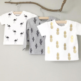 Baby/Kids Shirt Cactus