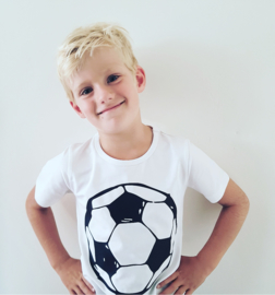 Baby/Kids Shirt Voetbal