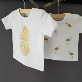 Baby/Kids Shirt Ananas