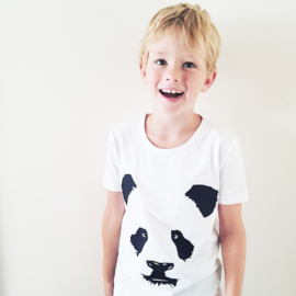 Baby/Kids Shirt PANDA BEAR