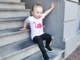 Baby/Kids Shirt Flamingo