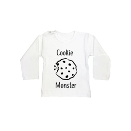 Baby/Kids Shirt Cookie Monster