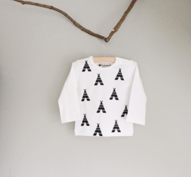 Baby/Kids Shirt Tipi's