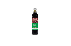 Biologische Cranberry sap, ongezoet | Terschellinger | 750 ml