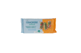 Biologische Crackers, gezouten | 300 gram