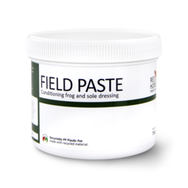 Field Paste - Red Horse (Zool en straal-pasta voor weide paarden)