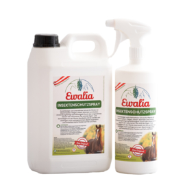 Ewalia 100% natuurlijke insecten weerstand spray