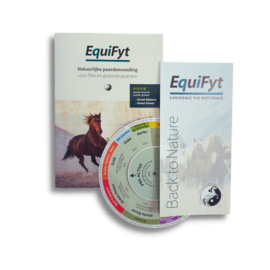 Equifyt paardenvoeding folderpakket