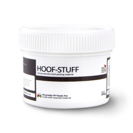 Hoof-Stuff - Red Horse  (hoef-klei met vezels)