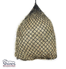 Shires - Slowfeeder ongeknoopt extra sterk (6kg) maas 4x4cm