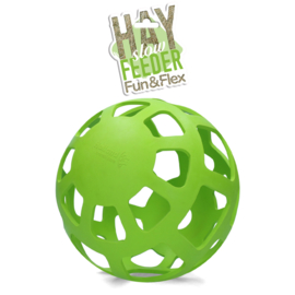 Hay Slowfeeder hooibal fun and flex (22cm)