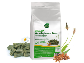 Vitalbix Healthy Horse Treats Anijs - 1 KG