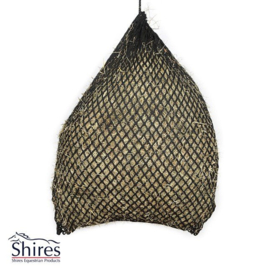 Shires - Slowfeeder ongeknoopt extra sterk (6kg) maas 2,5x2,5cm