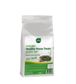 Vitalbix Healthy Horse Treats Anijs - 1 KG
