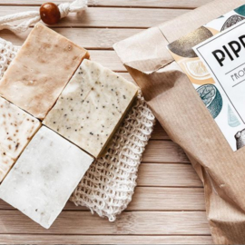 Pippa Equestrian soap - Proefpakket