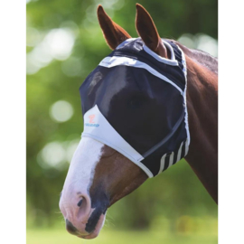 Shires FlyGuard PRO vliegenmasker