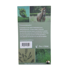 Grassenwaaier- Horse & Habitat