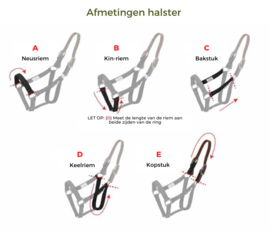 ThinLine® Flexible Breakaway Halster