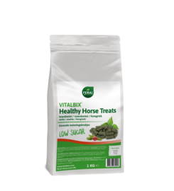 Vitalbix Healthy Horse Treats - Brandnetel - 1 KG