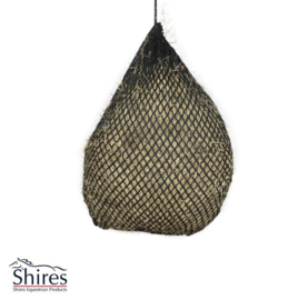 Shires - Slowfeeder ongeknoopt extra sterk (4kg) maas 2,5x2,5cm